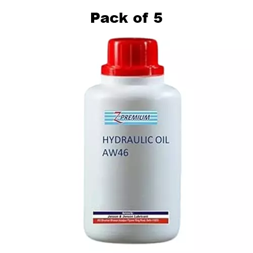 Buy z-premium-hydraulic-oil-1-l-1012bxu4du3-pack-of-5 Z Premium Hydraulic Oil 1 L, 1012BXU4DU3 (Pack of 5)