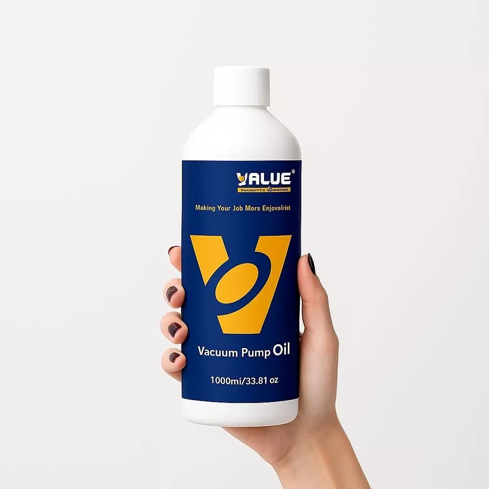 Buy vac-pac-vacuum-pump-oil-1-l-for-for-hvac-refrigeration-systems VALUE by VAC PAC Vacuum Pump Oil 1 L for for HVAC & Refrigeration Systems