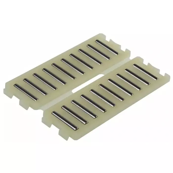 Buy ina-double-flat-cage-assembly-for-needle-rollers-10-rollers-per-cage-35-mm-roller-diameter-ff3555-zw-0-2 INA Double Flat Cage Assembly for Needle Rollers, 10 rollers per cage, 3.5 mm roller diameter, FF3555-ZW-0-2