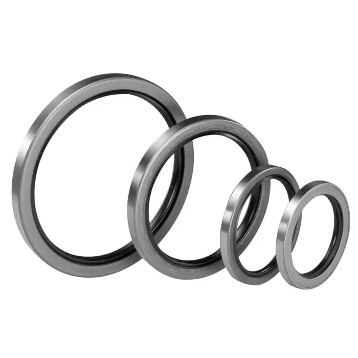 Paulstra Hutchinson Nitrile Rubber Seal 15 mm ID 24 mm OD 7 mm, 722266 (Pack of 2) Paulstra Hutchinson Nitrile Rubber Seal 15 mm ID 24 mm OD 7 mm, 722266 (Pack of 2)