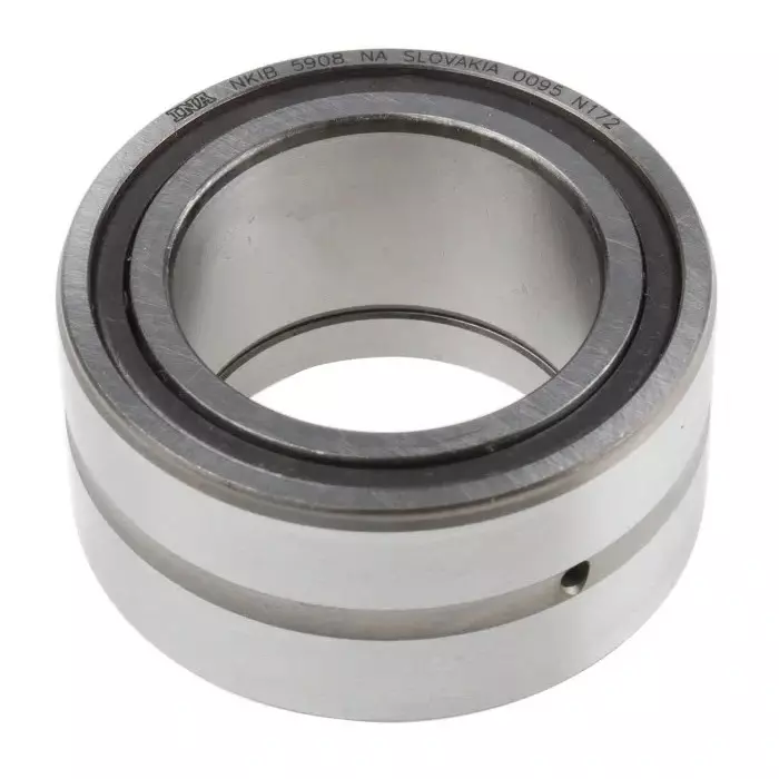 INA 40 mm I.D Needle Roller Bearing, 62 mm O.D, NKIB5908-XL INA 40 mm I.D Needle Roller Bearing, 62 mm O.D, NKIB5908-XL
