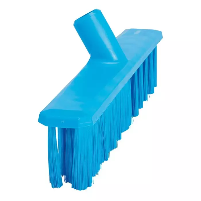 Best vikan-broom-blue-with-pet-bristles-31733 VIKAN Broom Blue With PET Bristles, 31733