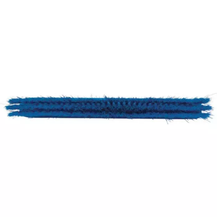 Best vikan-broom-blue-with-polyester-polypropylene-stainless-steel-bristles-for-general-purpose-45824 VIKAN Broom Blue With Polyester, Polypropylene & Stainless Steel Bristles for General Purpose, 45824