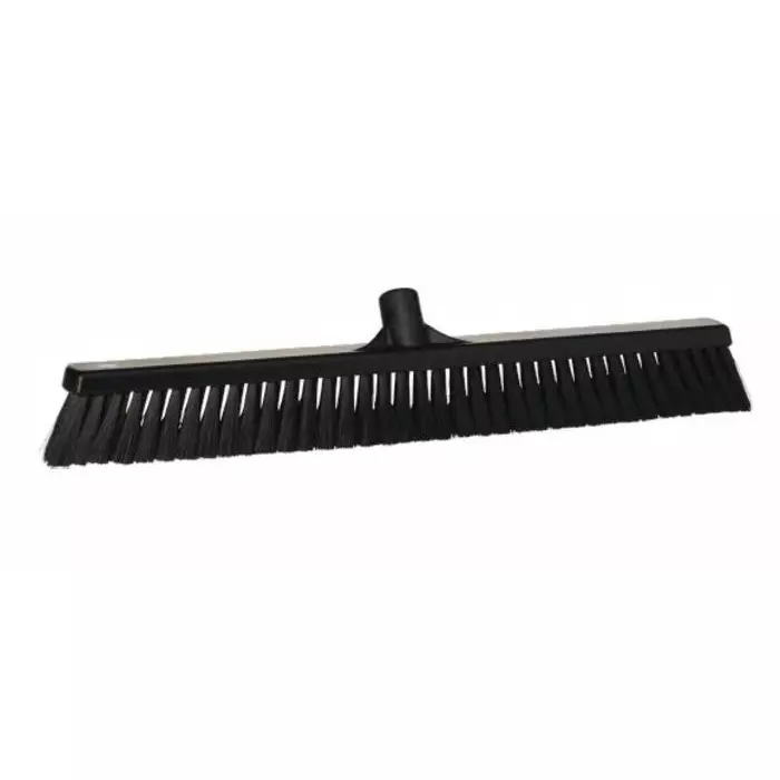 VIKAN Broom With PP Bristles for Dry Areas, 31999 VIKAN Broom With PP Bristles for Dry Areas, 31999