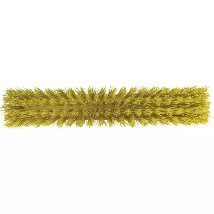 Buy vikan-broom-yellow-with-pet-bristles-29206 VIKAN Broom Yellow With PET Bristles, 29206