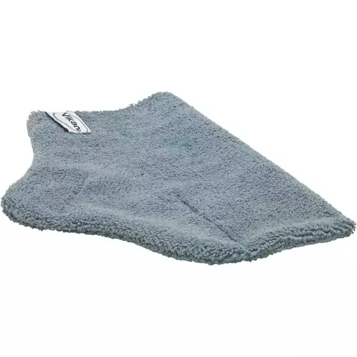 VIKAN Microfibre Glove Grey Wet/Dry Use, 691218 (Pack of 5 Pcs) VIKAN Microfibre Glove Grey Wet/Dry Use, 691218 (Pack of 5 Pcs)