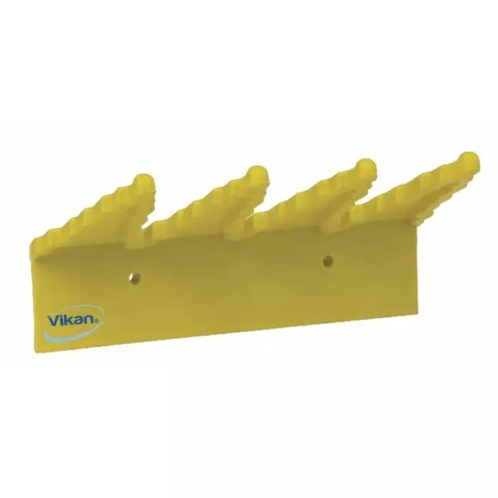 VIKAN Mop Holder Polypropylene Yellow 170 mm, 6156 VIKAN Mop Holder Polypropylene Yellow 170 mm, 6156