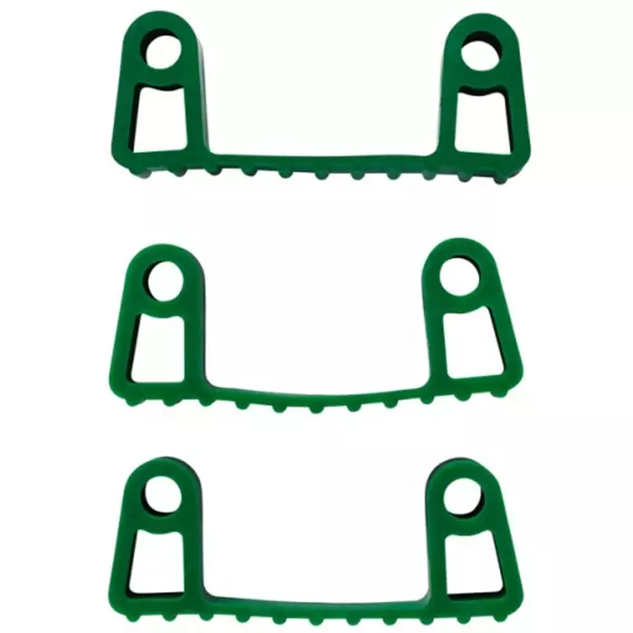 Buy vikan-10022-mop-holder-green VIKAN Mop Holder TPE Rubber Green 100 mm, 10022