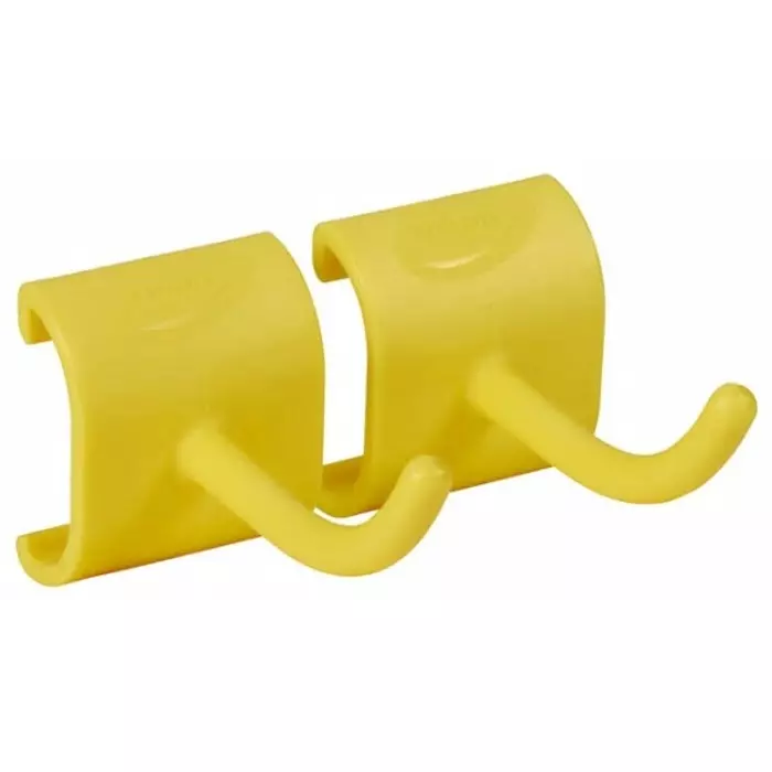 VIKAN Mop Holder Polyamide Yellow 40 mm, 10086 VIKAN Mop Holder Polyamide Yellow 40 mm, 10086