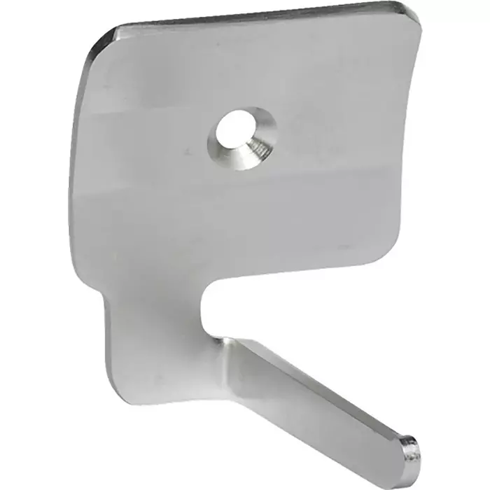 Best vikan-0616-mop-holder VIKAN Mop Holder Stainless Steel Silver 65 mm, 616