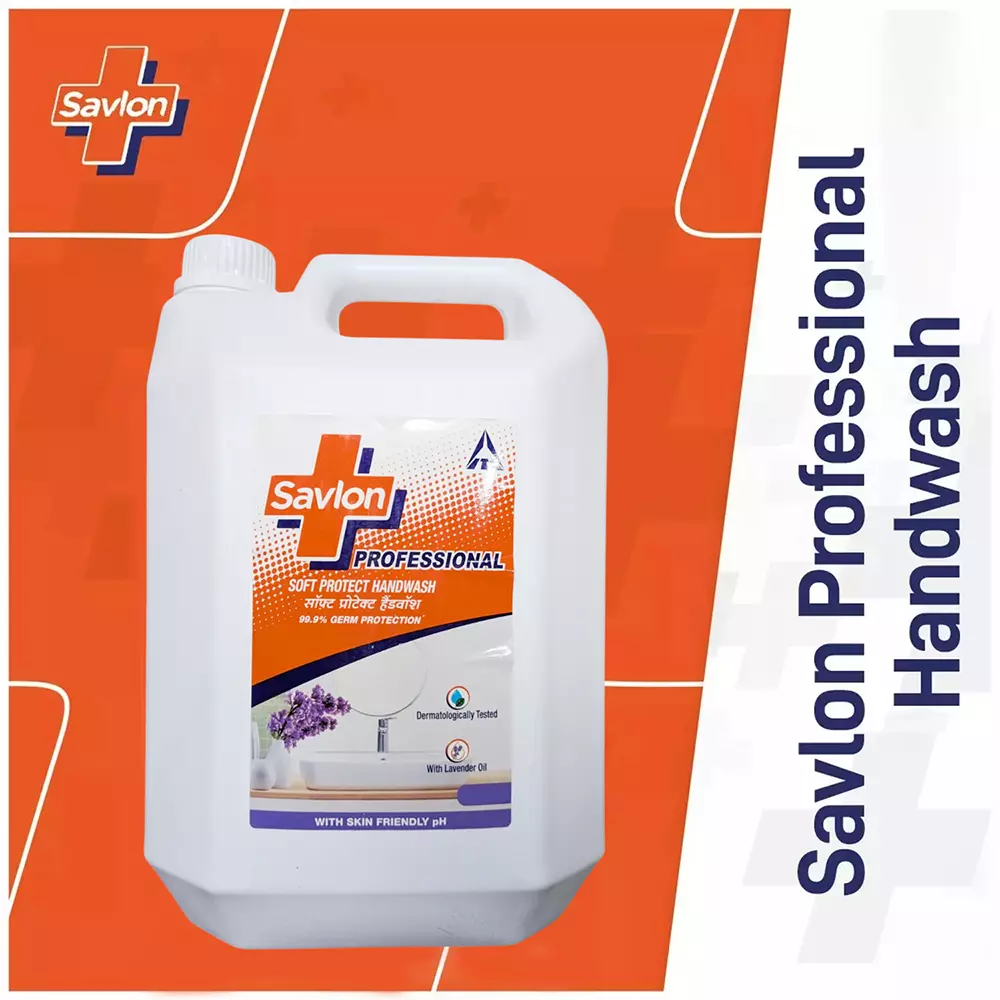 Best savlon-48-l-professional-germ-protection-liquid-foaming-handwash-handwash-refill Savlon 4.8 L Professional Germ Protection Liquid Foaming Handwash, Handwash Refill