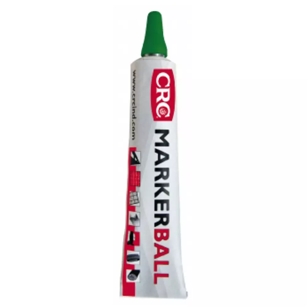CRC Green Paint Marker Pen for use with Steel, 30162 CRC Green Paint Marker Pen for use with Steel, 30162