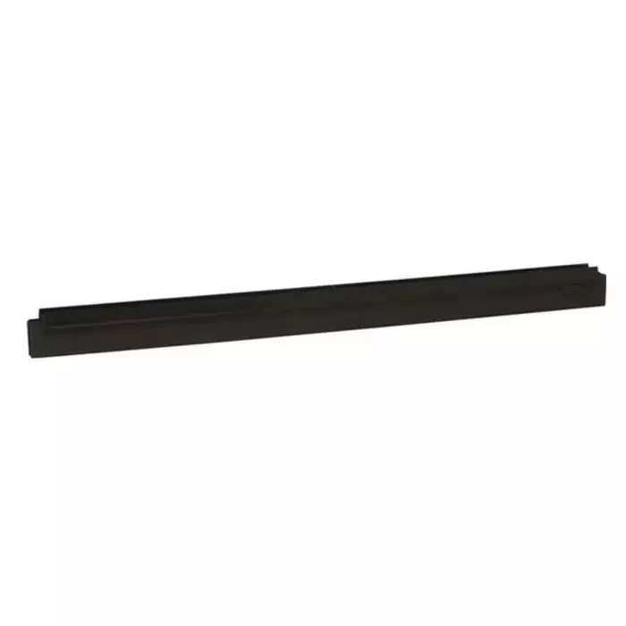 VIKAN Black Squeegee 45x25x600 mm for Cleaning, 77349 VIKAN Black Squeegee 45x25x600 mm for Cleaning, 77349