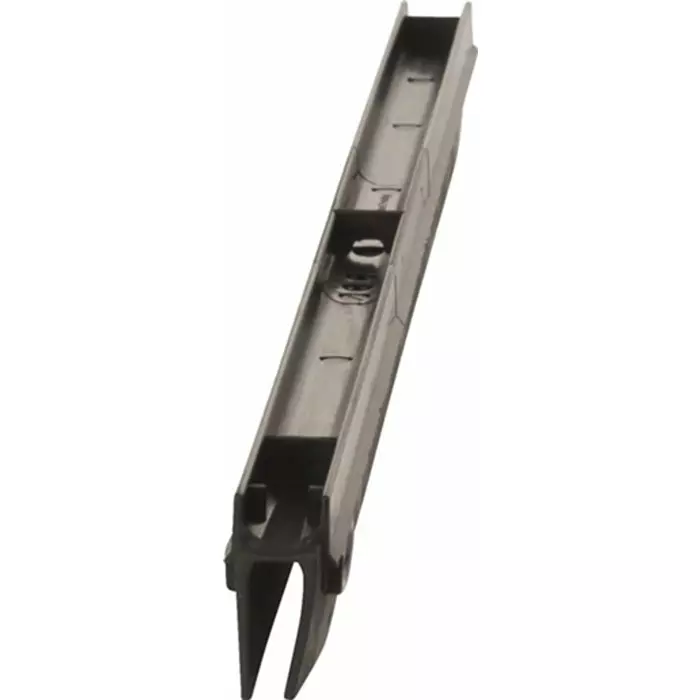 Best vikan-black-squeegee-45mm-x-25mm-x-600mm-for-cleaning VIKAN Black Squeegee 45x25x600 mm for Cleaning, 77349