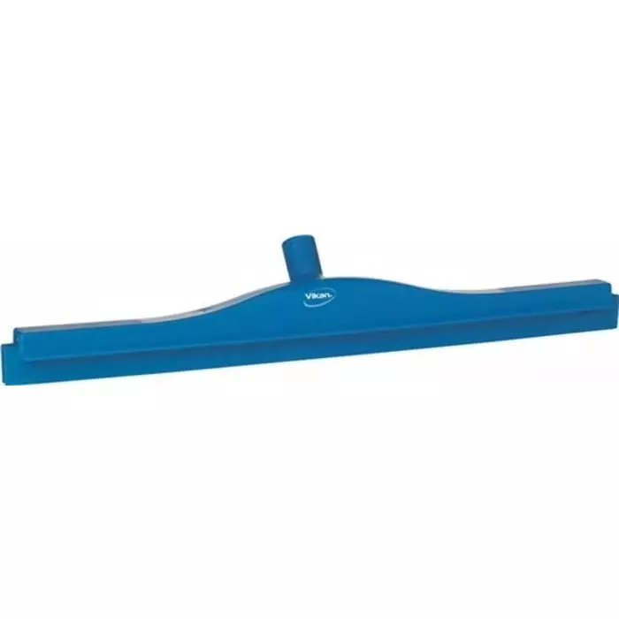 VIKAN Blue Squeegee 70x100x600 mm for Wet Areas, 77243 VIKAN Blue Squeegee 70x100x600 mm for Wet Areas, 77243