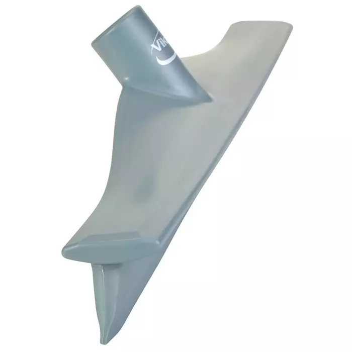 Best vikan-grey-squeegee-90mm-x-80mm-x-400mm-for-industrial-cleaning VIKAN Grey Squeegee 90x80x400 mm for Industrial Cleaning, 714088