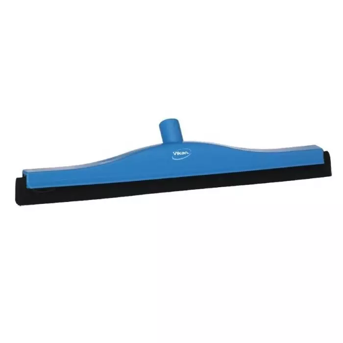 VIKAN Blue Squeegee 115x70x500 mm for Food Preparation Surfaces, 77533 VIKAN Blue Squeegee 115x70x500 mm for Food Preparation Surfaces, 77533