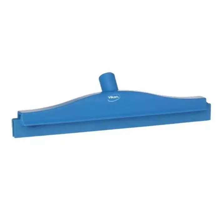 VIKAN Blue Squeegee 105x70x400 mm for Food Preparation Surfaces, 77123 VIKAN Blue Squeegee 105x70x400 mm for Food Preparation Surfaces, 77123