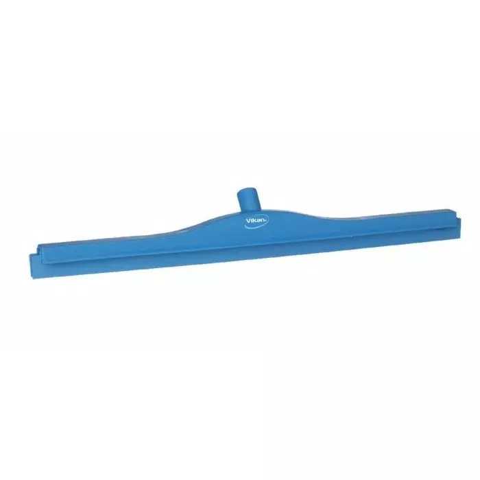 VIKAN Blue Squeegee 110x80x700 mm for Food Preparation Surfaces, 77153 VIKAN Blue Squeegee 110x80x700 mm for Food Preparation Surfaces, 77153