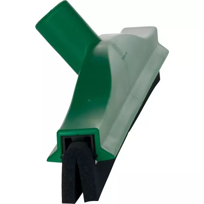 Buy vikan-green-squeegee-110mm-x-90mm-x-400mm-for-industrial-cleaning VIKAN Green Squeegee 110x90x400 mm for Industrial Cleaning, 77522