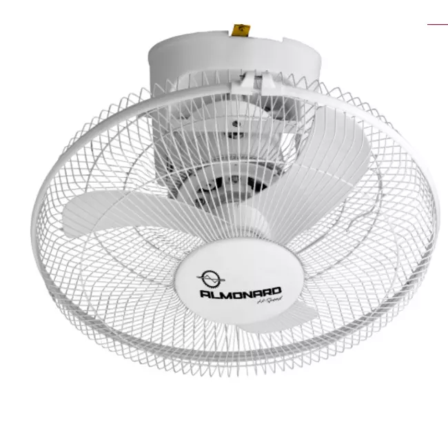 Almonard 400 mm High Speed Cabin Fan Almonard 400 mm High Speed Cabin Fan