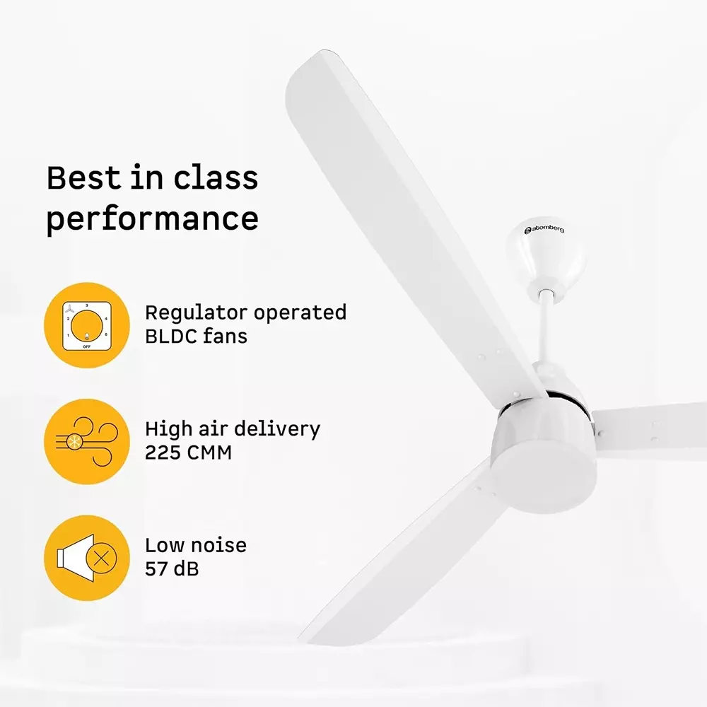 Best atomberg-renesa-prime-regulator-white-1200-mm-ceiling-fan-with-remote Atomberg Renesa Prime Regulator White 1200 mm Ceiling Fan With Remote
