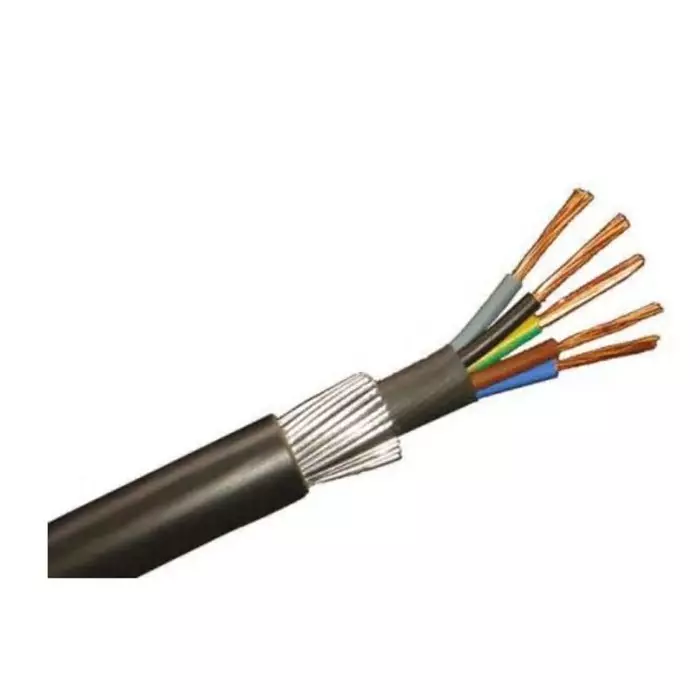 Buy rs-pro-25-mm-5-core-annealed-copper-power-cable-1964697 RS PRO 2.5 mm² 5 core Annealed Copper Power Cable 1964697 (Roll of 50 m)