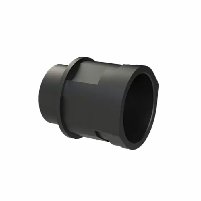 Buy pma-pma-straight-conduit-fitting-32mm-nominal-size-m32-pa-6-black-ip66-rating-alnd-m329 PMA Straight Conduit Fitting 32 mm Nominal Size M32 PA 6 Black IP66 Rating, ALND-M329 (Pack of 4)