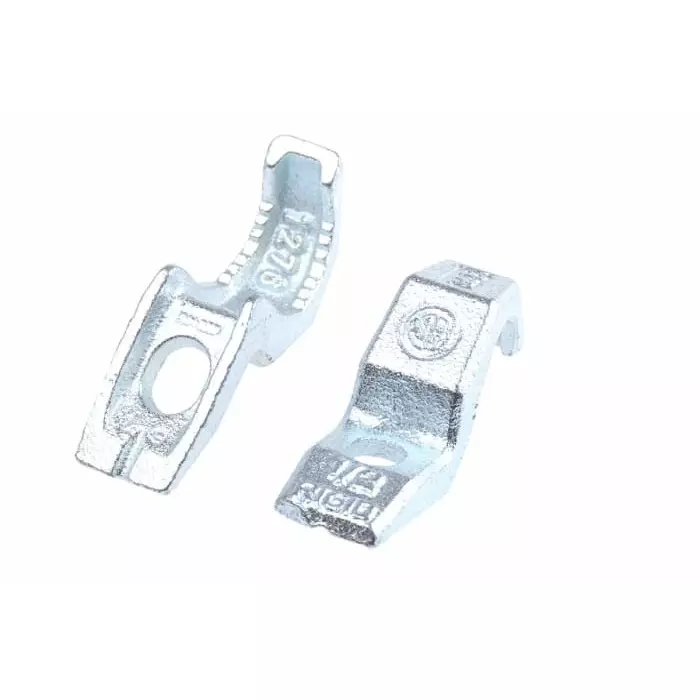 Thomas Betts Conduit Fitting 20 mm Nominal Size Malleable Iron Natural, 1276 (Pack of 5) Thomas Betts Conduit Fitting 20 mm Nominal Size Malleable Iron Natural, 1276 (Pack of 5)