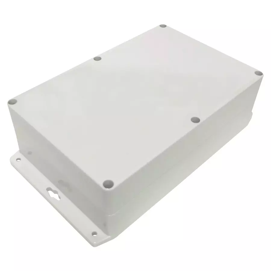 MULTICOMP PRO Plastic Enclosures ENCLOSURE, IP65, PC, GREY, MC001101 MULTICOMP PRO Plastic Enclosures ENCLOSURE, IP65, PC, GREY, MC001101