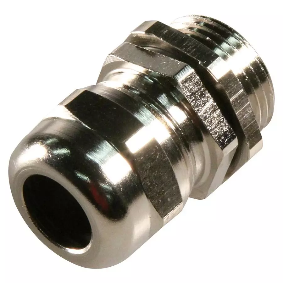 MULTICOMP PRO Cable Glands CABLE GLAND, METAL, 3MM-6.5MM, IP68, PP001683 MULTICOMP PRO Cable Glands CABLE GLAND, METAL, 3MM-6.5MM, IP68, PP001683