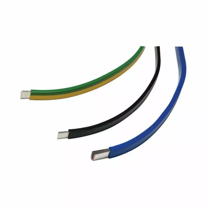 EATON xEffect Busbar, 1000 V AC/DC, 1500 V AC/DC, 081167 CU-BAND3X9X0,8-BK EATON xEffect Busbar, 1000 V AC/DC, 1500 V AC/DC, 081167 CU-BAND3X9X0,8-BK