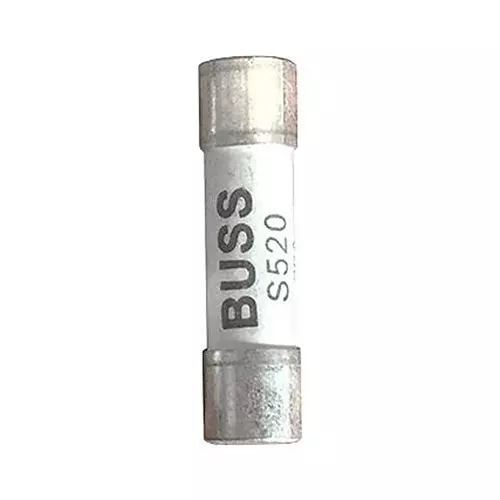 EATON FUSE, CARTRIDGE, FAST ACTING, 16A, 250V, BK-S520-16-R EATON FUSE, CARTRIDGE, FAST ACTING, 16A, 250V, BK-S520-16-R