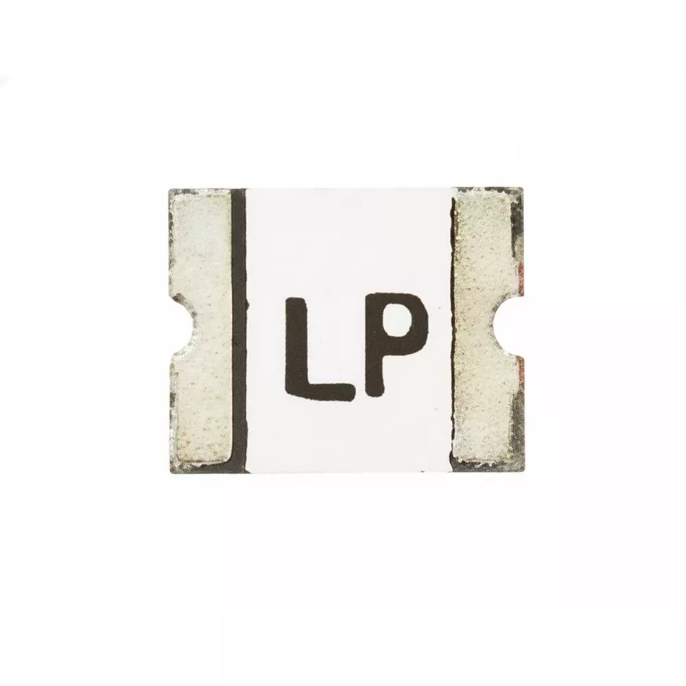 EATON PTSLR0805 Series Resettable Fuses - PPTC 50 A Max. Current 6 VDC Max. Voltage, PTSLR12106V600 EATON PTSLR0805 Series Resettable Fuses - PPTC 50 A Max. Current 6 VDC Max. Voltage, PTSLR12106V600