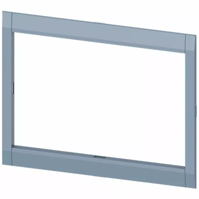 Siemens SENTRON Cover Frame for Use with 3VA63/64 Series, 3VA9344-0SB20 Siemens SENTRON Cover Frame for Use with 3VA63/64 Series, 3VA9344-0SB20