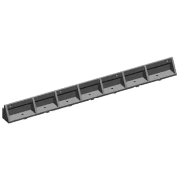 ABB Busbar Accessories for Use with Busbar, 2CPX046078R9999 ABB Busbar Accessories for Use with Busbar, 2CPX046078R9999