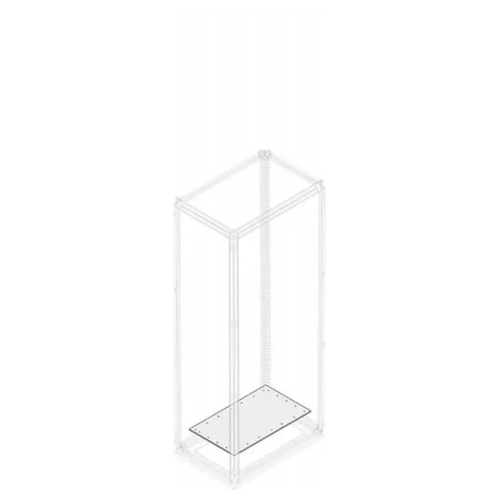 ABB Metal Clamp for Use with Main Distribution Boards, 240 x 440 x 2mm, 1STQ007660A0000 ABB Metal Clamp for Use with Main Distribution Boards, 240 x 440 x 2mm, 1STQ007660A0000