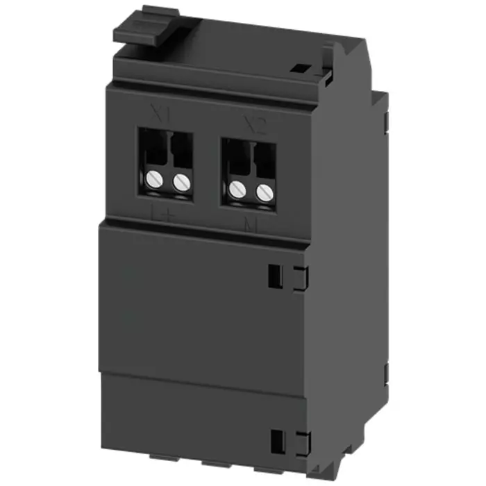 Siemens SENTRON Communication Module for Use with 3VA63 - 3VA66 Series, 3VA9377-0TB50 Siemens SENTRON Communication Module for Use with 3VA63 - 3VA66 Series, 3VA9377-0TB50