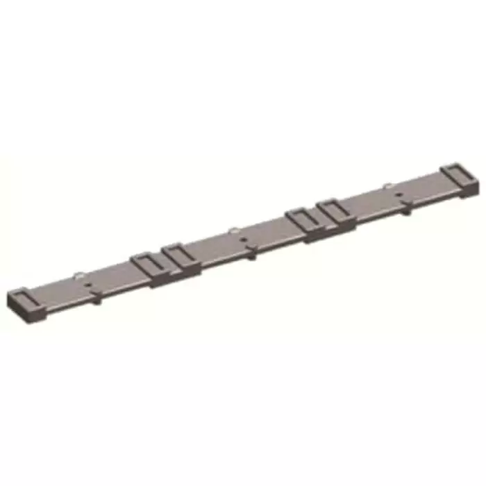 ABB Busbar Accessories for Use with TriLine, 2CPX046079R9999 ABB Busbar Accessories for Use with TriLine, 2CPX046079R9999