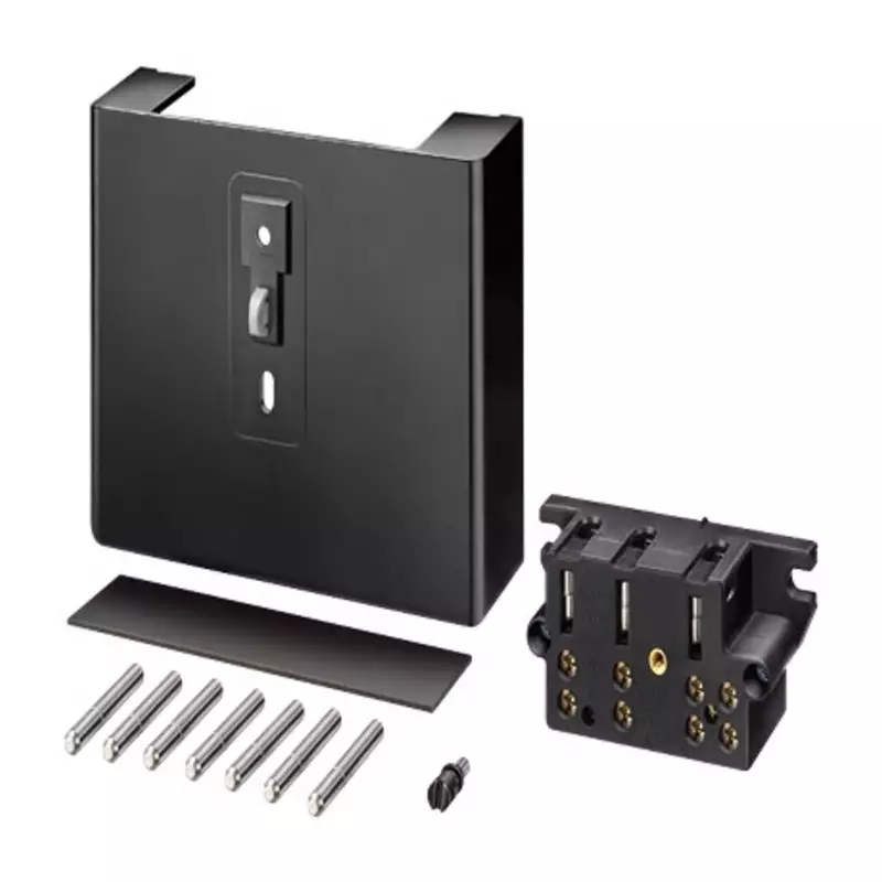 Siemens ALPHA-ZS Terminal Element for Use with Circuit Breaker, 8GS4018-7 Siemens ALPHA-ZS Terminal Element for Use with Circuit Breaker, 8GS4018-7