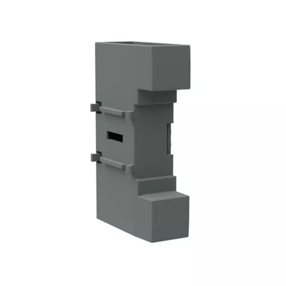 ABB AC Switch Disconnectors Accessories Earth Terminal for use with Low-Voltage Switch Technology, 1SCA105446R1001 ABB AC Switch Disconnectors Accessories Earth Terminal for use with Low-Voltage Switch Technology, 1SCA105446R1001