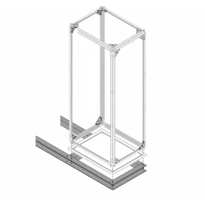 ABB 1STQ Series Pickled Steel Sheet Plinth for Use with Modular Boards - System Pro E Power, 1998 x 100 x 798mm, 1STQ002089B0000 ABB 1STQ Series Pickled Steel Sheet Plinth for Use with Modular Boards - System Pro E Power, 1998 x 100 x 798mm, 1STQ002089B0000