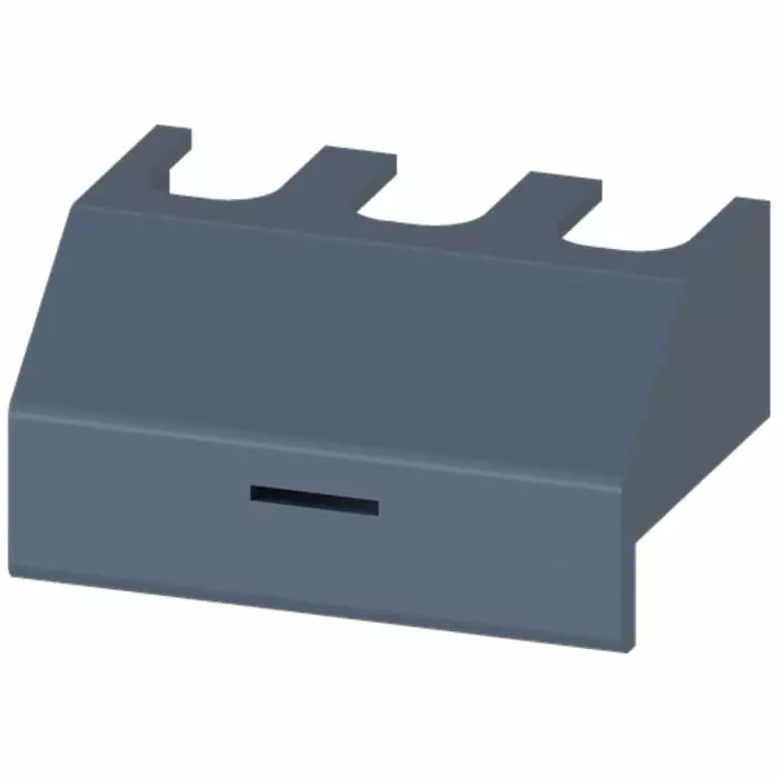 Siemens SENTRON Cable Connection Cover, 3KD9014-3B Siemens SENTRON Cable Connection Cover, 3KD9014-3B