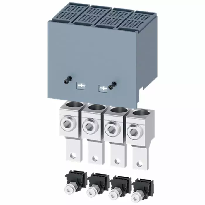 Siemens SENTRON Wire Connector for Use with 3VA51 Series, 3VA9134-0JJ12 Siemens SENTRON Wire Connector for Use with 3VA51 Series, 3VA9134-0JJ12