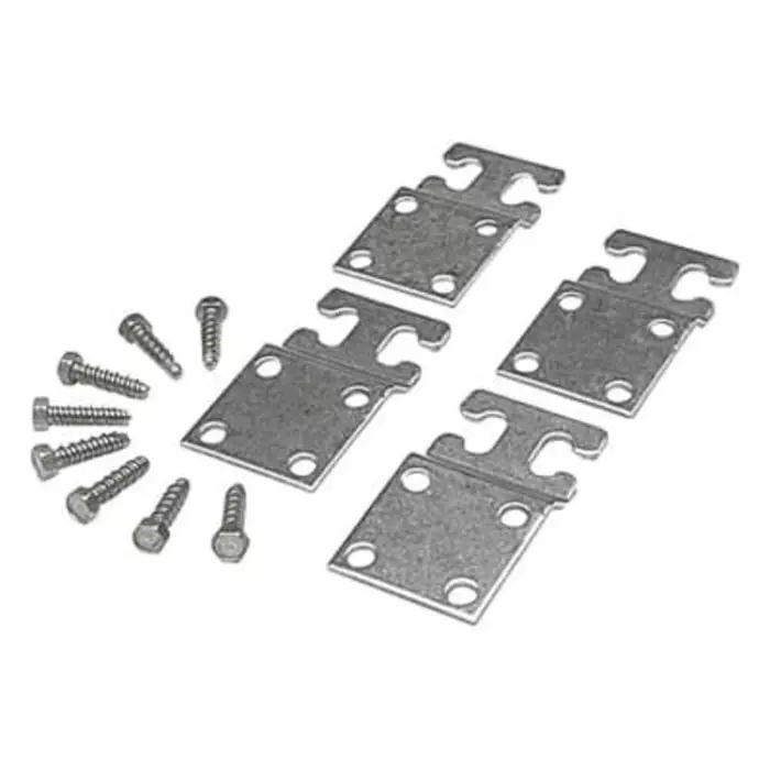 ABB ARIA Series Metal Bracket for Use with ARIA Series, 4TBA831000C0100 ABB ARIA Series Metal Bracket for Use with ARIA Series, 4TBA831000C0100