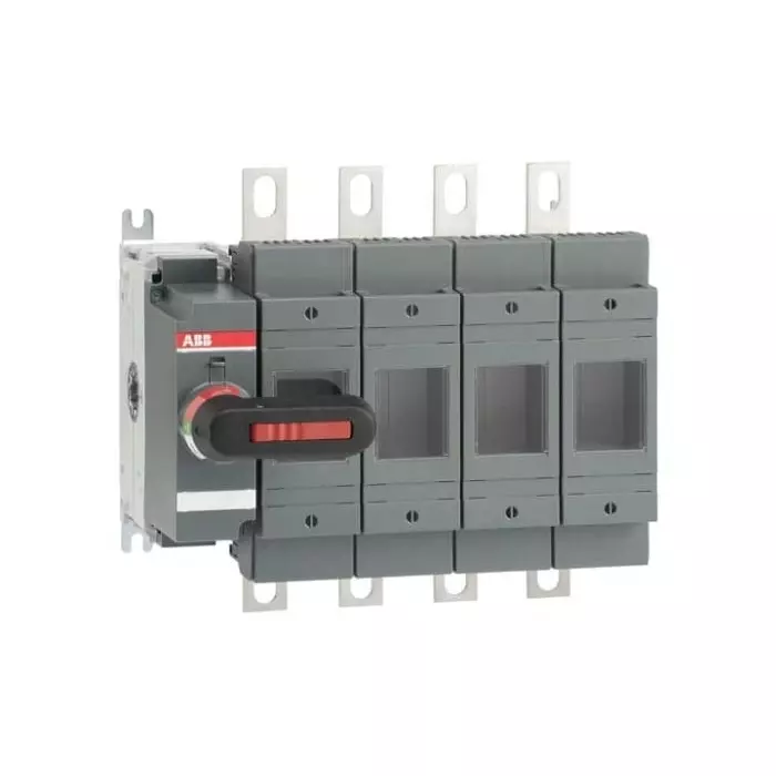 ABB Fuse Switch Disconnector, 2 Pole, 200A Fuse Current, 1SCA022768R7430 ABB Fuse Switch Disconnector, 2 Pole, 200A Fuse Current, 1SCA022768R7430