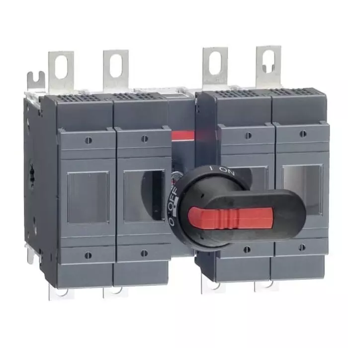 ABB Fuse Switch Disconnector, 4 Pole, 200A Fuse Current, 1SCA022721R3130 ABB Fuse Switch Disconnector, 4 Pole, 200A Fuse Current, 1SCA022721R3130