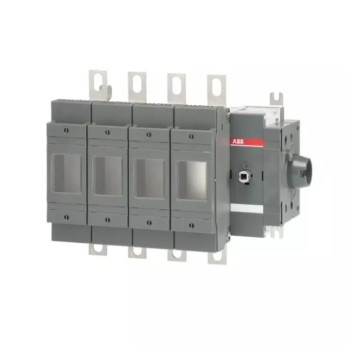 ABB Fuse Switch Disconnector, 4 Pole, 200A Fuse Current, 1SCA022870R8150 ABB Fuse Switch Disconnector, 4 Pole, 200A Fuse Current, 1SCA022870R8150