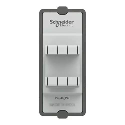 Buy schneider-electric-livia-rj11-data-socket-data-outlet-1-module-polycarbonate-grey-p4046_pg_n Schneider Electric Livia RJ11 Data Socket Data Outlet 1 Module Polycarbonate Grey, P4046_PG_N
