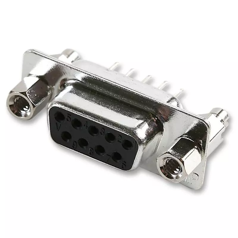 TE CONNECTIVITY D-Sub Conn, Rcpt, 37Pos, Through Hole, 2301842-1 TE CONNECTIVITY D-Sub Conn, Rcpt, 37Pos, Through Hole, 2301842-1